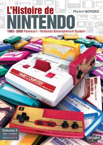 Histoire de Nintendo 3 Couverture Pix n Love